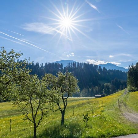 Вілла Getznerhof Вестендорф Екстер'єр фото