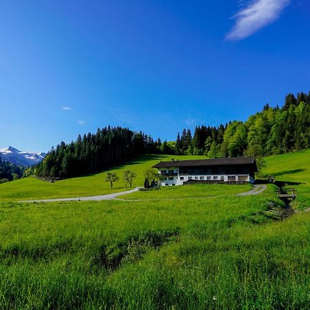 Вілла Getznerhof Вестендорф Екстер'єр фото