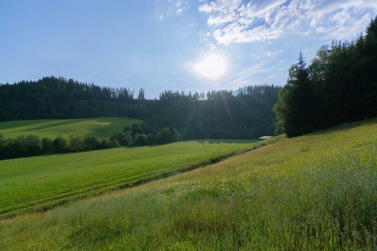 Вілла Getznerhof Вестендорф Екстер'єр фото